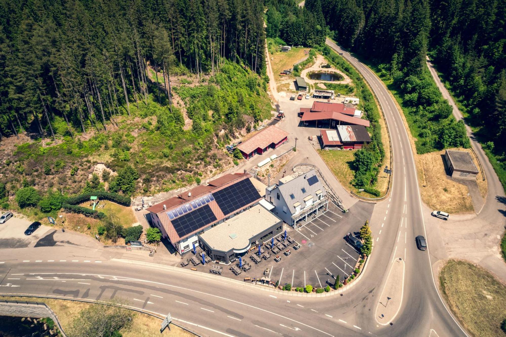Hotel Landgasthof Waldrast 3*